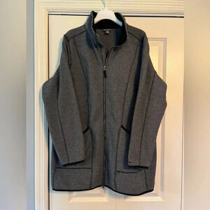 Eddie Bauer jacket. Women’s size XXL.